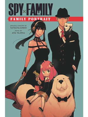 cover image of Family Portrait
